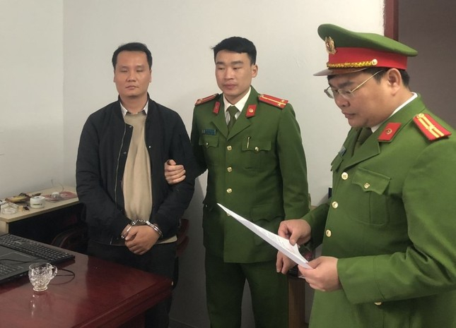 Lạm dụng tín nhiệm chiếm đoạt tài sản, một Giám đốc Công ty ở Bắc Giang bị khởi tố, bắt giam