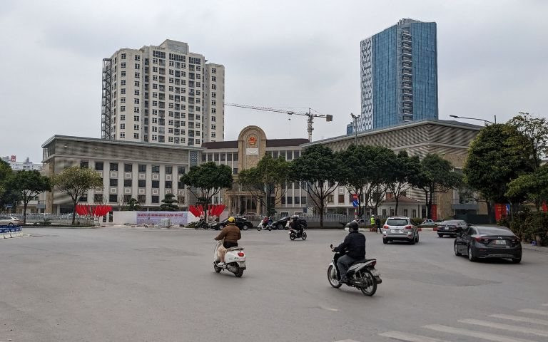 Hà Nội thành lập 26 thôn, tổ dân phố mới