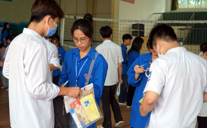 Ninh Bình: Dự kiến tổ chức kỳ tuyển sinh lớp 10 vào tháng 6/2024