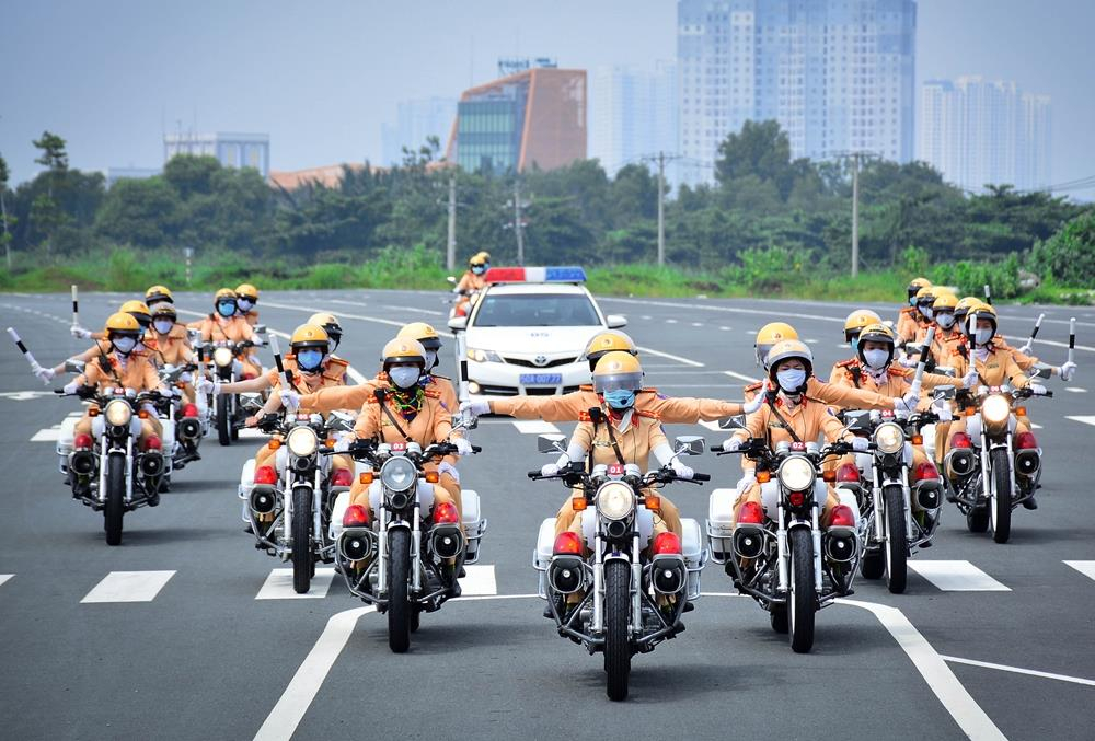 Hà Nội: Phân luồng giao thông, tổ chức hướng đi cho các phương tiện trong thời gian đón đoàn khách quốc tế