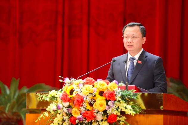 Thủ tướng phê chuẩn ông Cao Tường Huy giữ chức Chủ tịch UBND tỉnh Quảng Ninh
