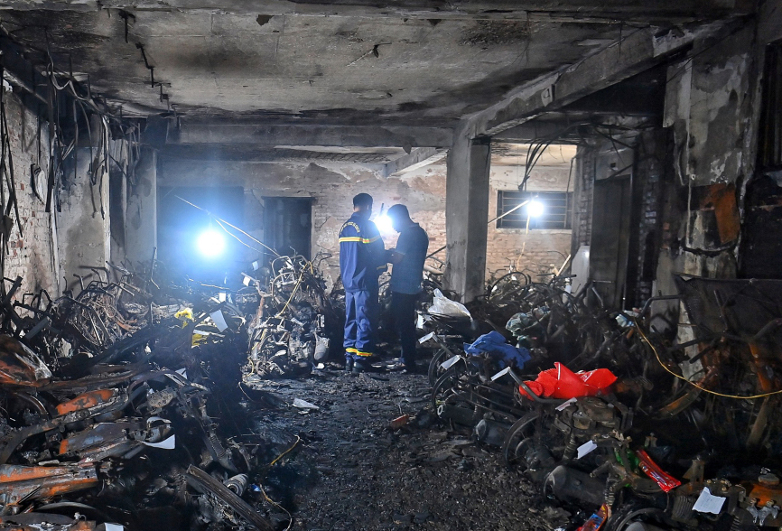 Sẽ khởi tố cán bộ quản lý nhà nước trong vụ cháy chung cư mini tại Hà Nội khiến 56 người thiệt mạng