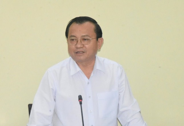 Ông Lê Tấn Cận, Phó Chủ tịch UBND Bạc Liêu được bổ nhiệm giữ chức Thứ trưởng Bộ Tài chính