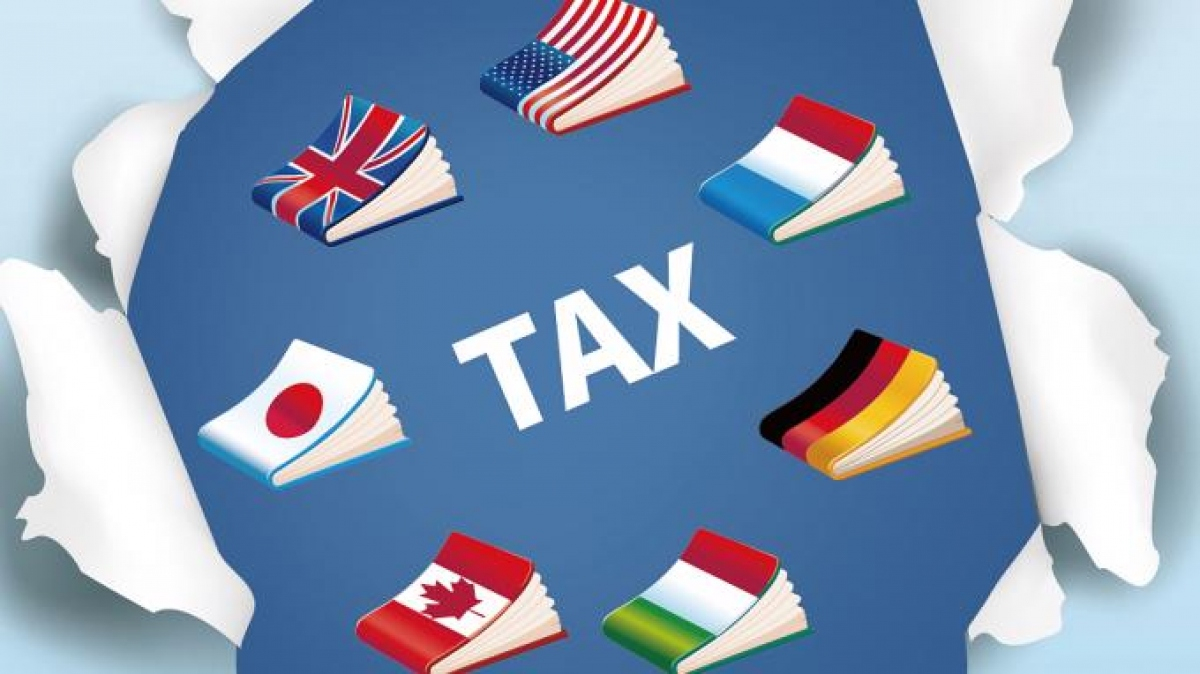 Quy định mới về áp dụng thuế tối thiểu toàn cầu từ 1/1/2024