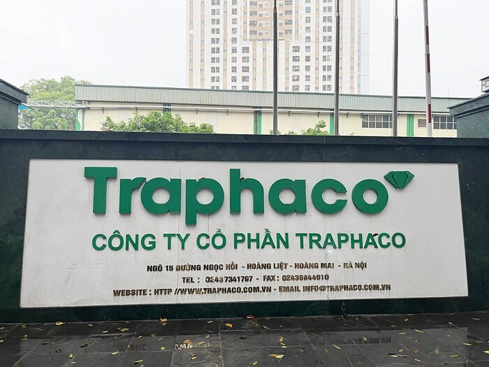 Traphaco bị phạt do do không đảm bảo cơ cấu, số lượng thành viên HĐQT độc lập