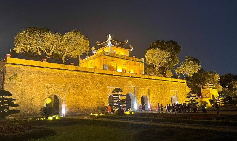 Hà Nội được vinh danh “Điểm đến du lịch thành phố hàng đầu thế giới 2023”