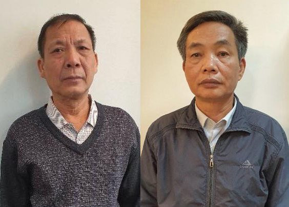 Khởi tố, bắt tạm giam nguyên Tổng giám đốc Công ty Chè Việt Nam và 2 đồng phạm