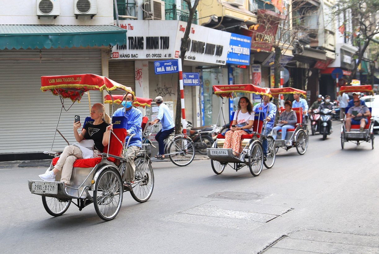 Du lịch Việt Nam năm 2024: Kỳ vọng bứt phá mạnh mẽ