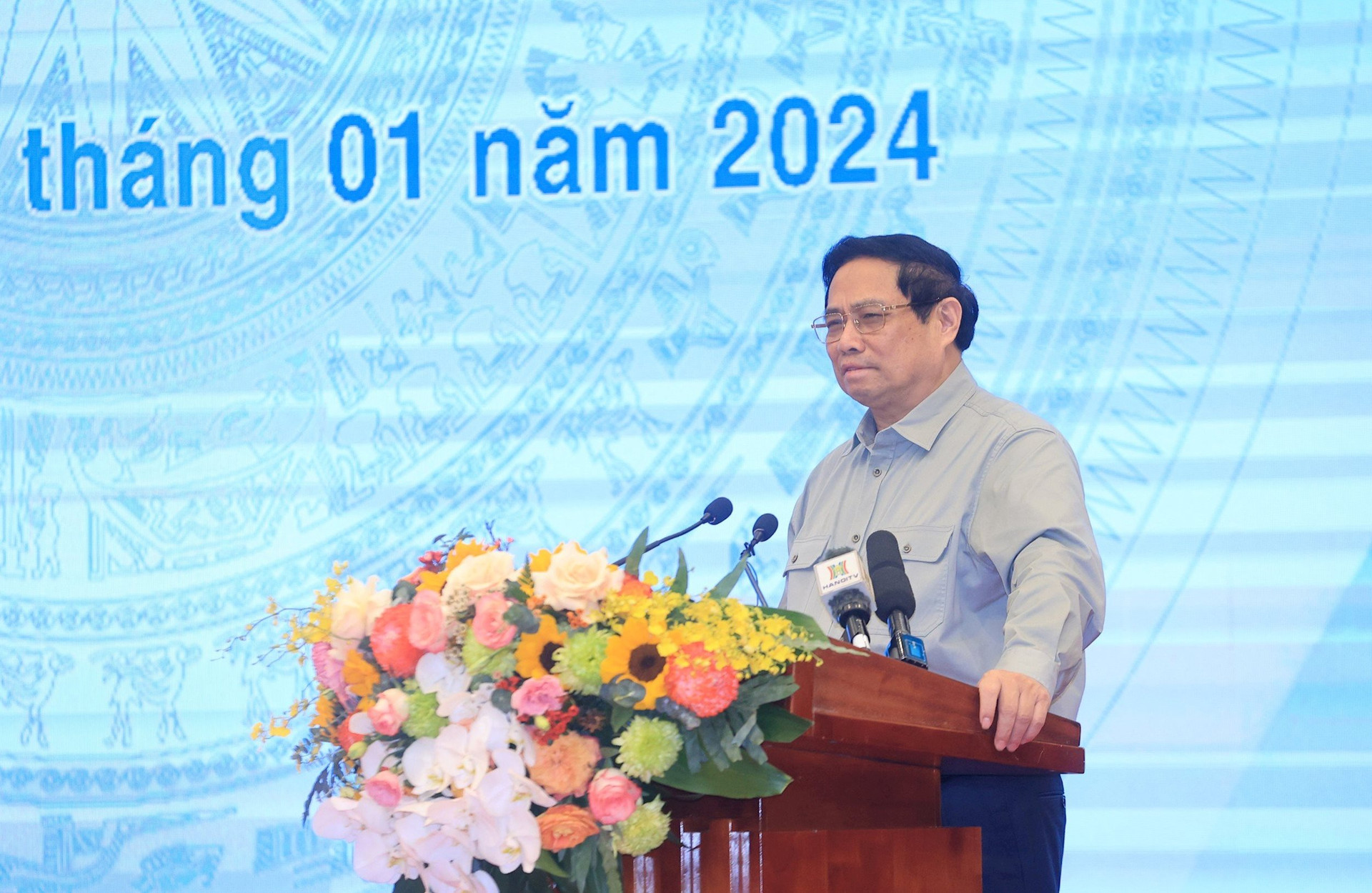 Thủ tướng Phạm Minh Chính: Sự trăn trở về hạ tầng đường sắt lạc hậu phải được biến thành hành động