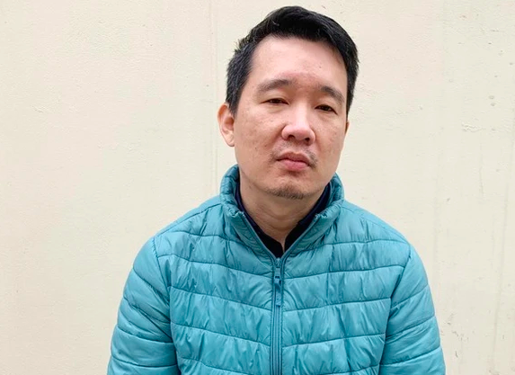 Hà Nội: Bắt cựu cán bộ Đội quản lý trật tự xây dựng đô thị quận Hà Đông