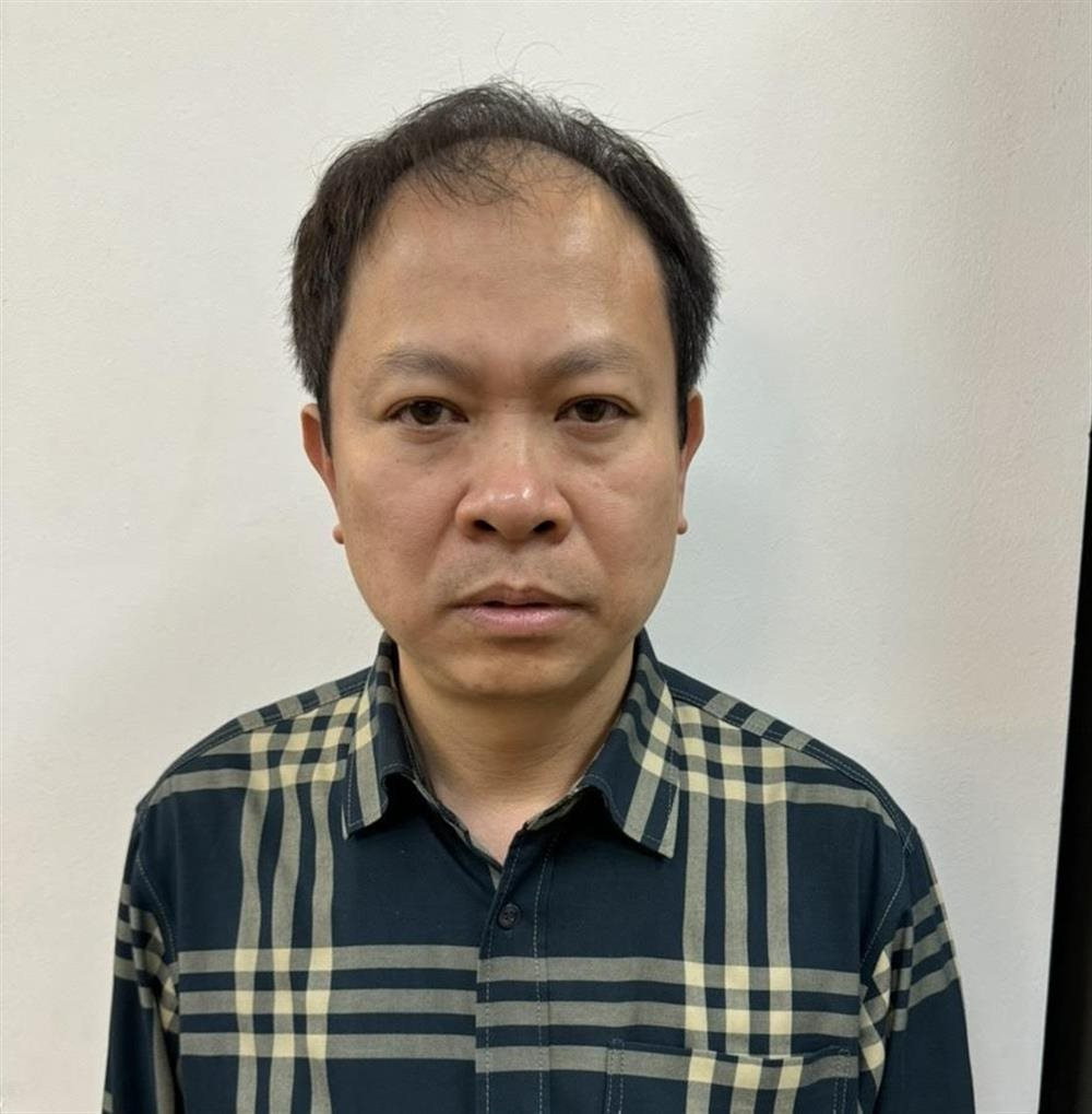 Tổng Giám đốc Tổng Công ty cổ phần Sông Hồng Lã Tuấn Hưng bị khởi tố
