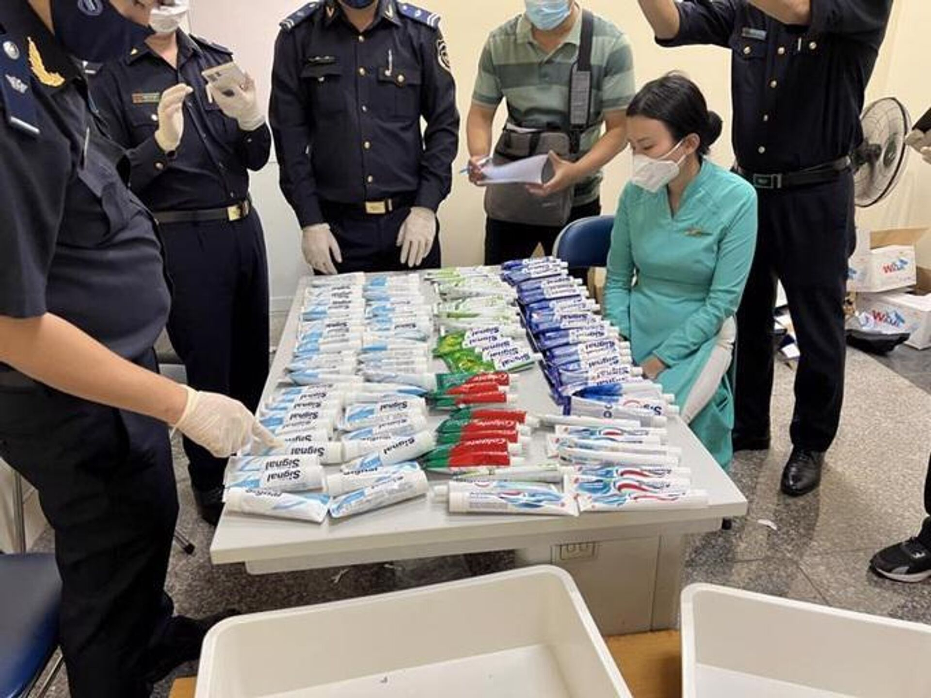 Khởi tố 130 vụ án, 331 bị can trong vụ 4 nữ tiếp viên hàng không vận chuyển 11kg ma túy