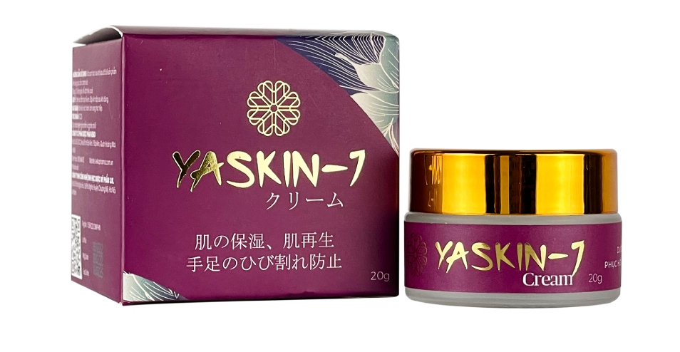 Thu hồi sản phẩm mỹ phẩm Yaskin-J không đạt chất lượng