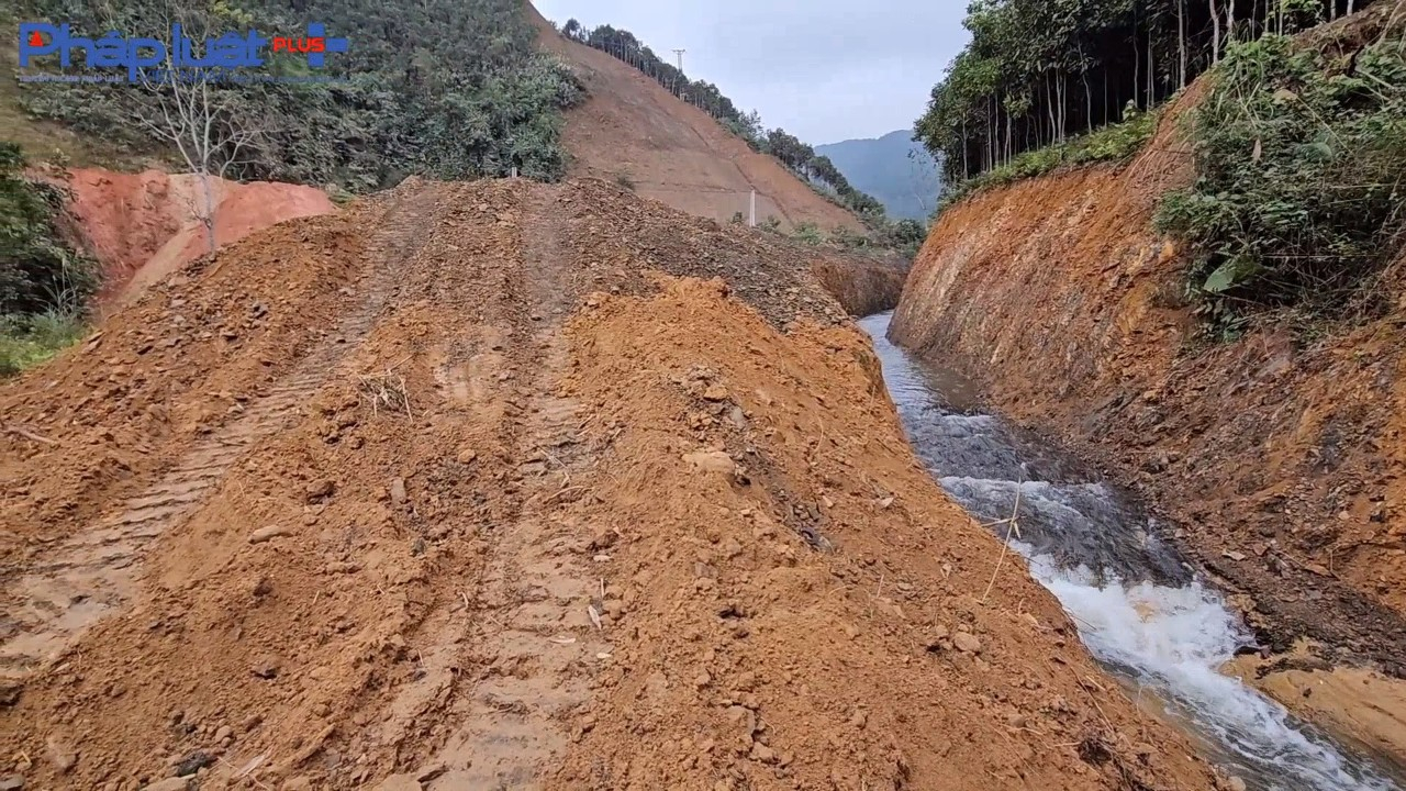 Yên Bái: Bùng phát tình trạng cuốc đất rừng san lấp ruộng trái phép tại huyện Văn Yên