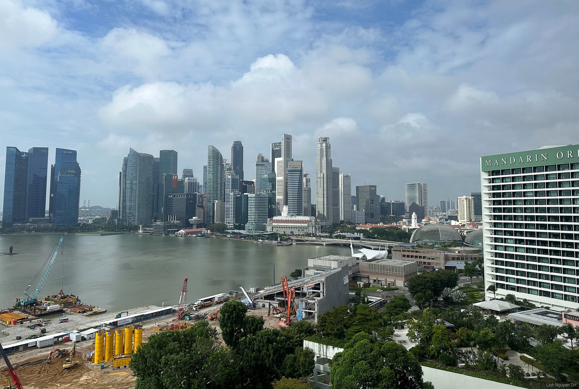 Singapore đón gần nửa triệu lượt khách du lịch Việt Nam