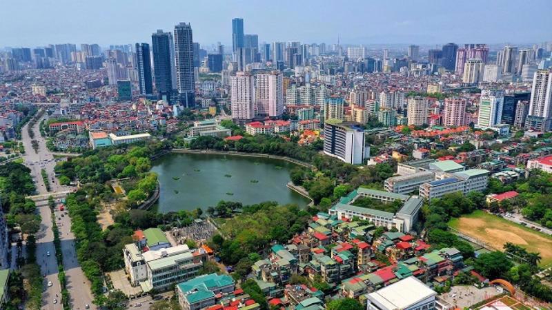 Hà Nội hoàn thành nhiều chỉ tiêu phát triển kinh tế số, xã hội số giai đoạn 2021-2025