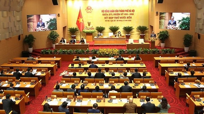 Kỳ họp chuyên đề HĐND thành phố Hà Nội diễn ra cuối tháng 3-2024