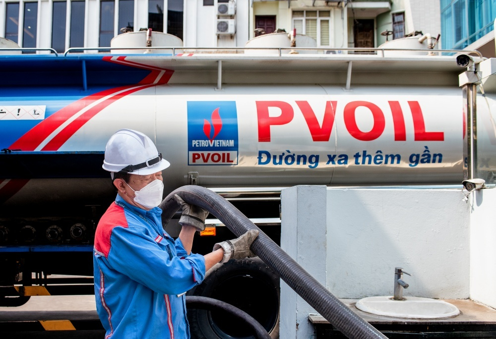 PV OIL thua lỗ trong quý IV/2023 do giá dầu giảm