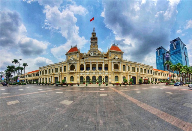 TP Hồ Chí Minh dự kiến tổ chức 12 đợt tham quan Trụ sở HĐND – UBND thành phố năm 2024
