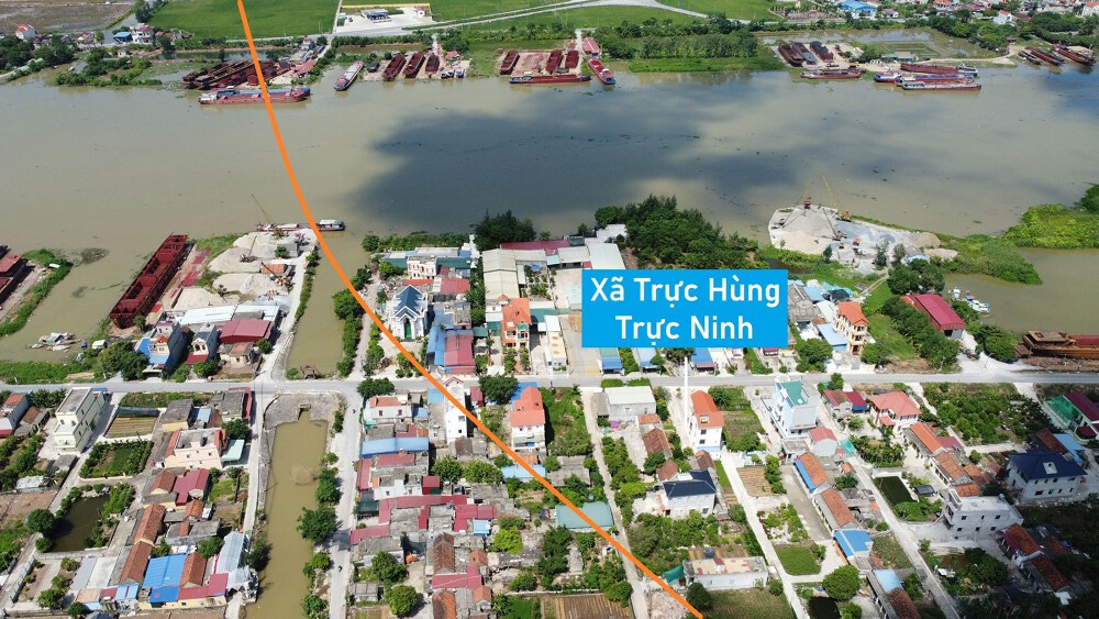 Nam Định: Xã Trực Hùng cho 18 trường hợp thuê đất bãi là không đúng thẩm quyền