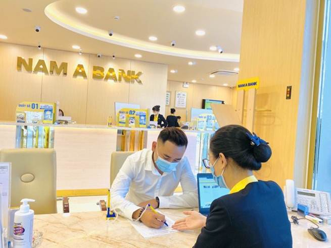 Hơn 1,06 tỷ cổ phiếu của Nam A Bank hủy đăng ký giao dịch trên UPCoM từ 29/2
