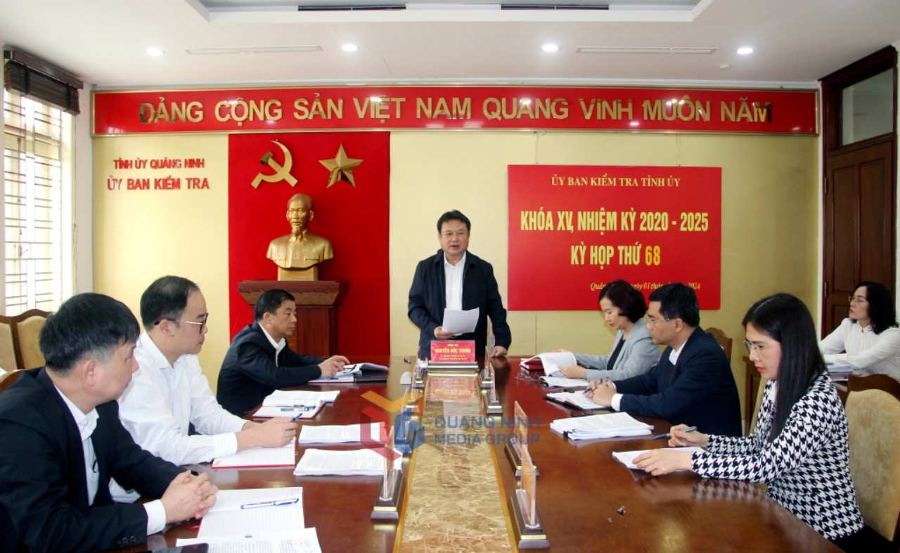 Quảng Ninh: Xem xét kỷ luật 17 đảng viên là lãnh đạo, quản lý huyện Vân Đồn