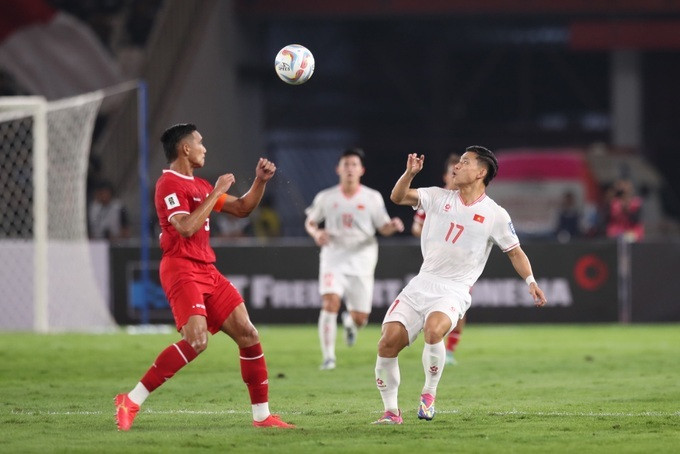 Thực tế đáng báo động của đội tuyển Việt Nam khi thua Indonesia