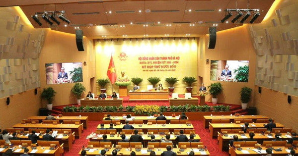 Ngày mai (29-3) diễn ra kỳ họp chuyên đề của HĐND thành phố Hà Nội