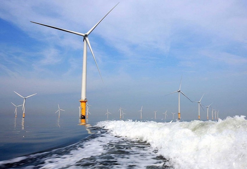Tập đoàn điện gió hàng đầu thế giới “tiến vào” Việt Nam