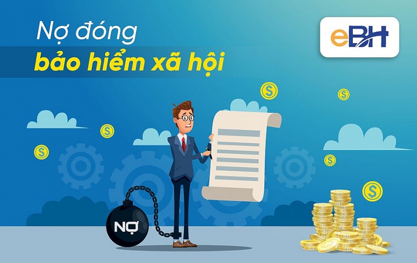 Hà Nội có hơn 60.000 doanh nghiệp chậm đóng bảo hiểm xã hội