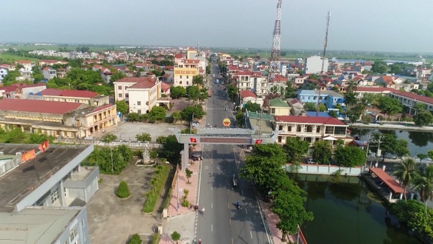 Nhiều xã của huyện Hưng Hà “không thể xử lý dứt điểm “nợ đọng xây dựng cơ bản