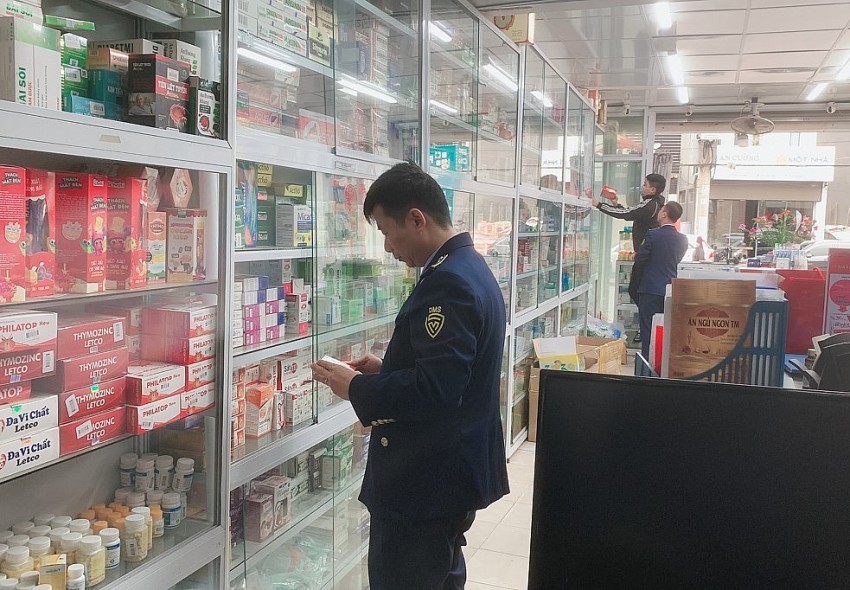 Sơn La: Xử phạt nhiều nhà thuốc bán thuốc không cần đơn của bác sĩ