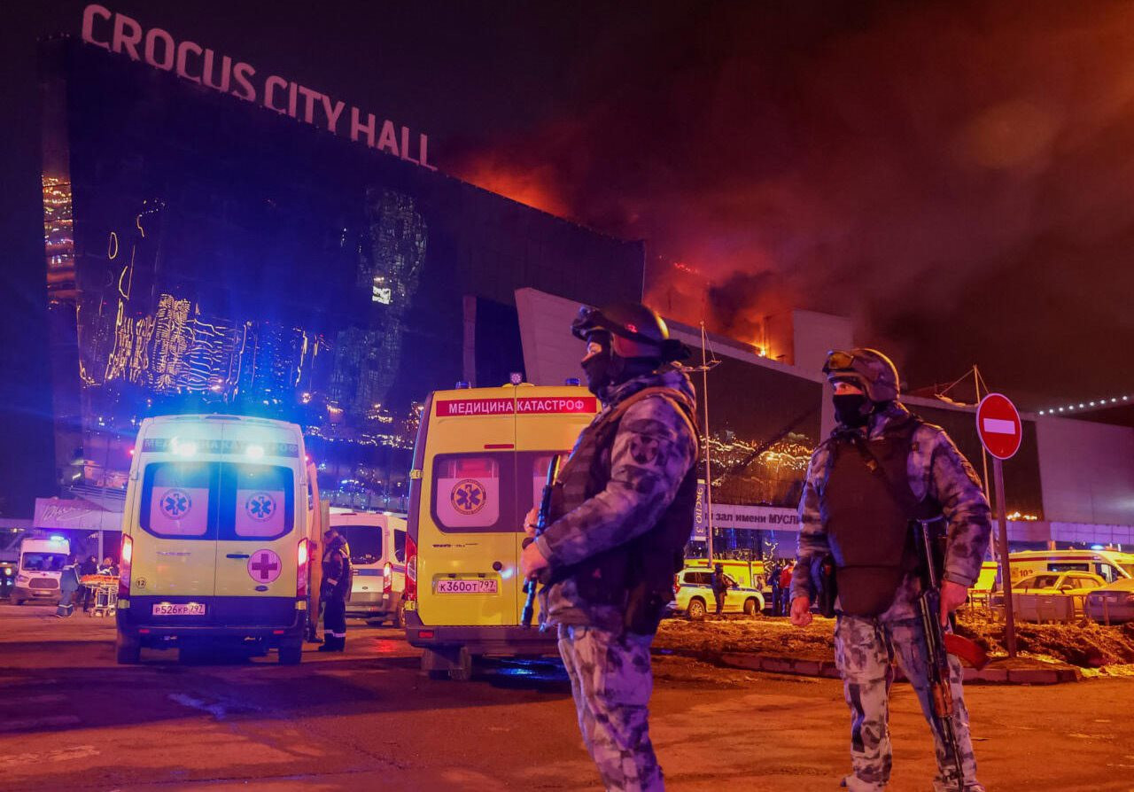 Vụ tấn công khủng bố tại Mátxcơva (Liên bang Nga): Cả thế giới bàng hoàng và phẫn nộ