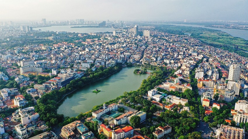 Hà Nội sẽ thu hồi 1,27ha đất phi nông nghiệp trên địa bàn quận Hoàn Kiếm