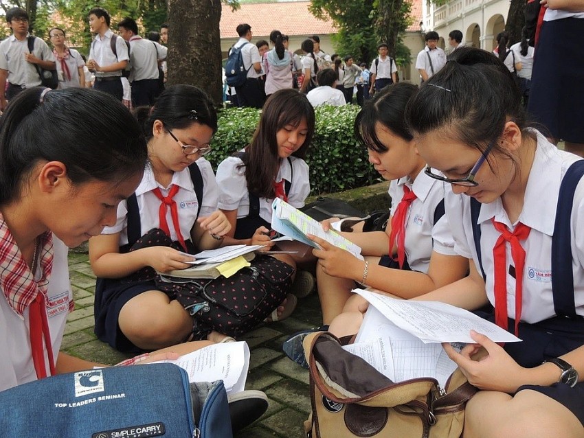 Hà Nội: Cách tính điểm xét tuyển vào lớp 10 trường công lập