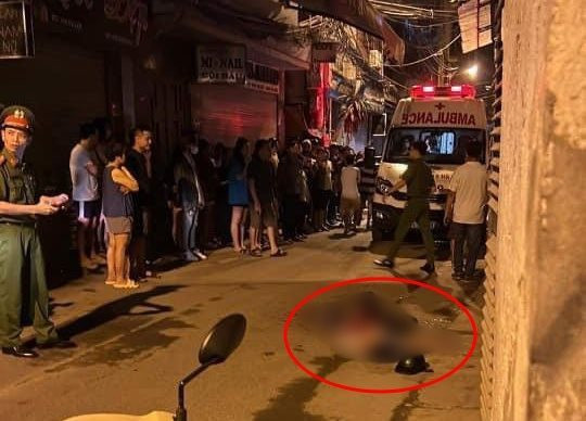 Đã bắt được hung thủ sát hại người can ngăn đánh nhau trên phố Cự Lộc