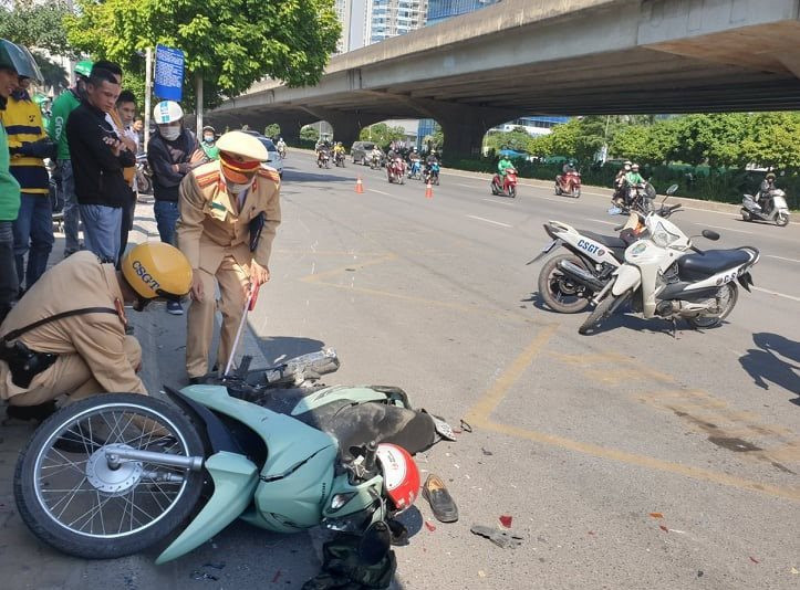 Hà Nội: 8/30 quận, huyện, thị xã có số người chết do tai nạn giao thông cao