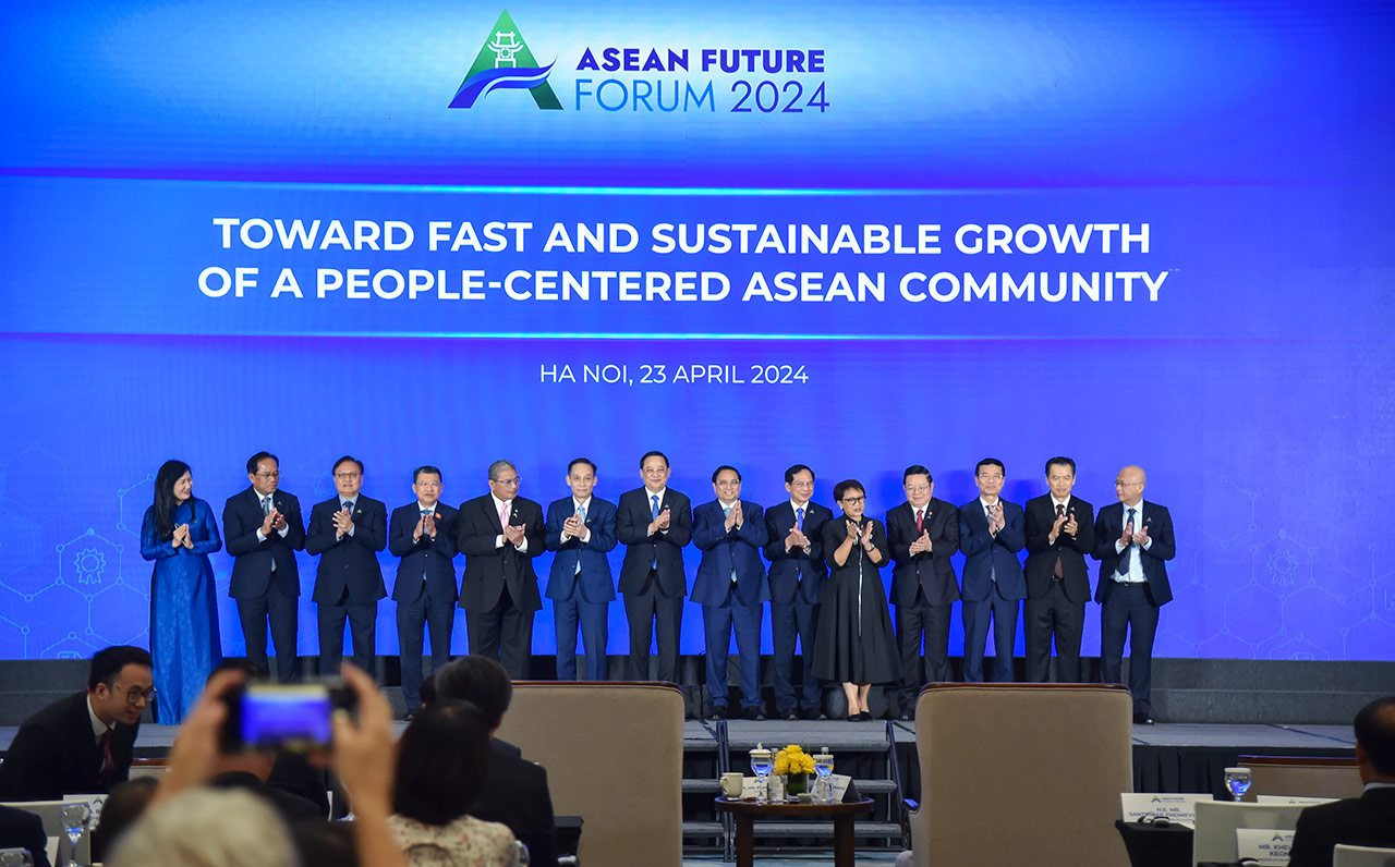 Diễn đàn Tương lai ASEAN lần thứ nhất: Gợi mở tương lai thống nhất trong đa dạng của ASEAN