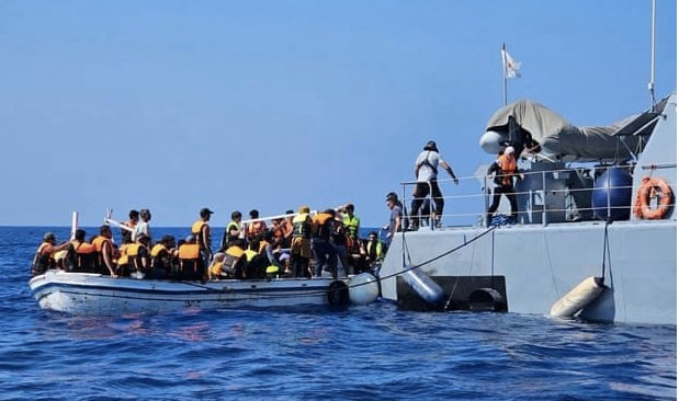 Cộng hoà Síp kêu gọi EU hỗ trợ để quản lý lượng người di cư