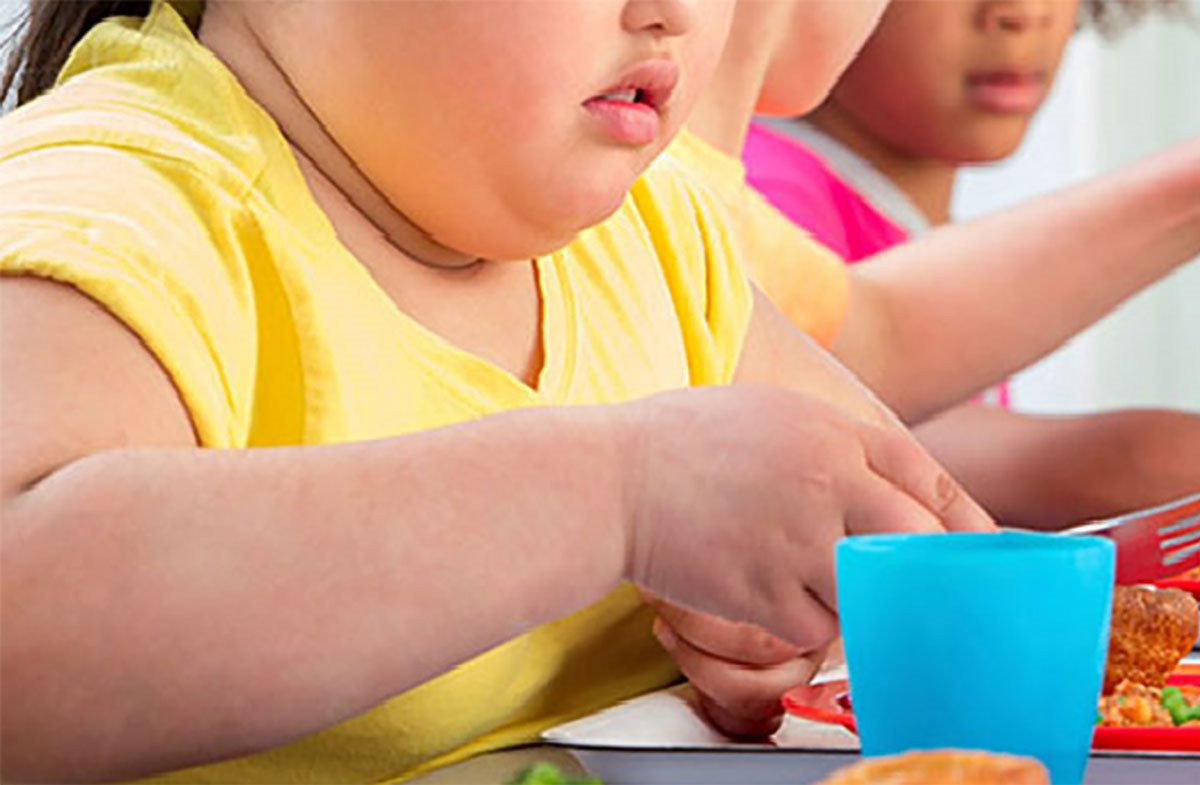 Gia tăng tỷ lệ học sinh tiểu học thừa cân, béo phì