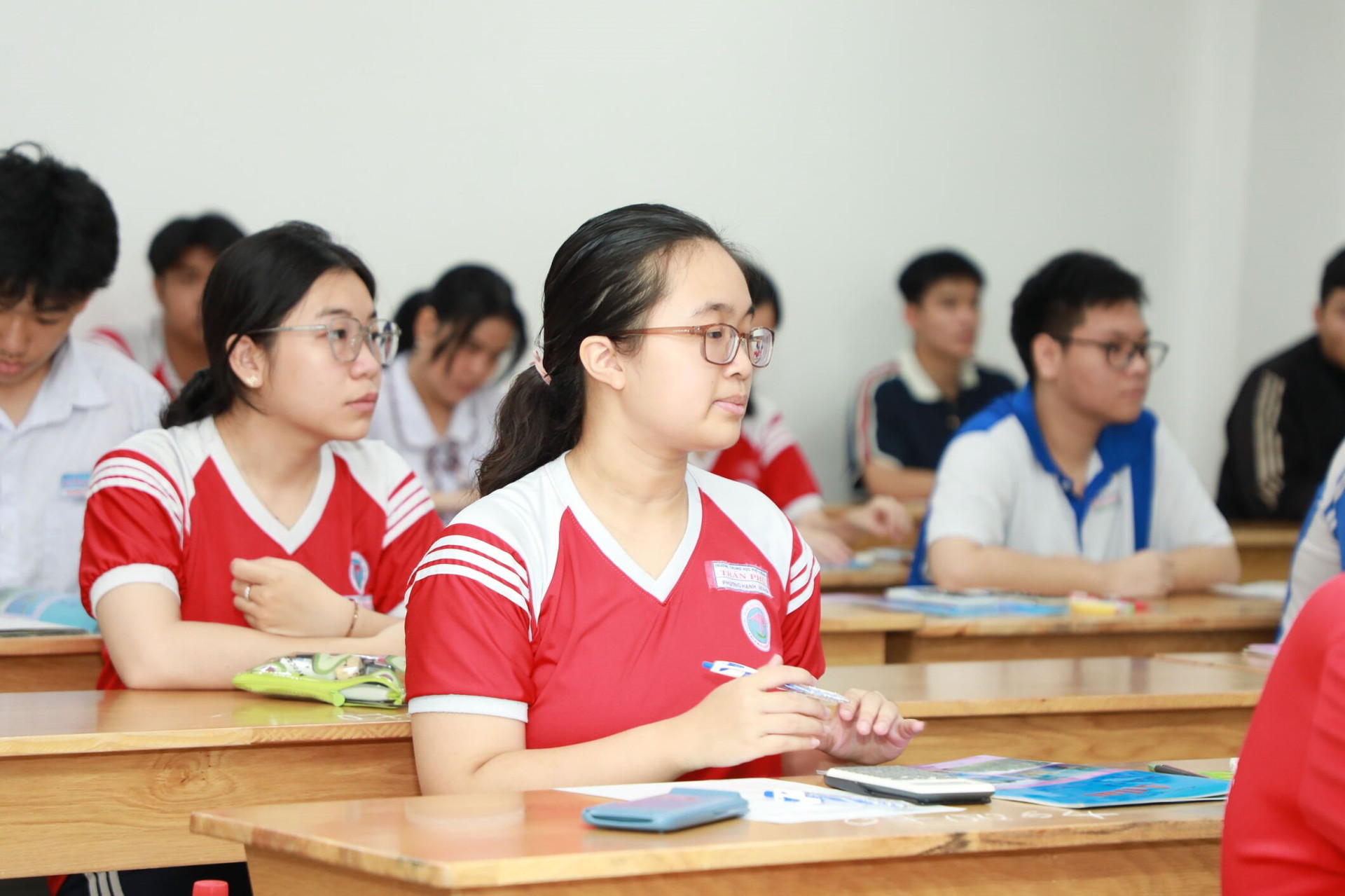 Hơn 94.000 thí sinh bước vào thi đánh giá năng lực của Đại học Quốc gia TP Hồ Chí Minh