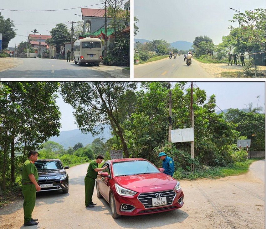Hành trình truy bắt thành công phạm nhân trốn trại của Công an tỉnh Thanh Hoá