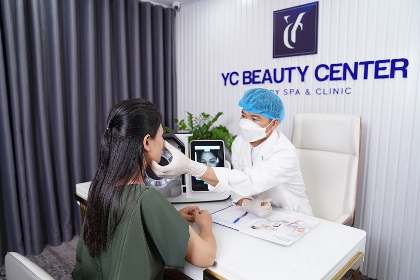 Vi phạm Luật Quảng cáo, Công ty TNHH YC Beauty Center bị phạt gần 50 triệu đồng