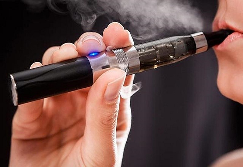 Gia tăng tỷ lệ sử dụng thuốc lá điện tử trong giới trẻ