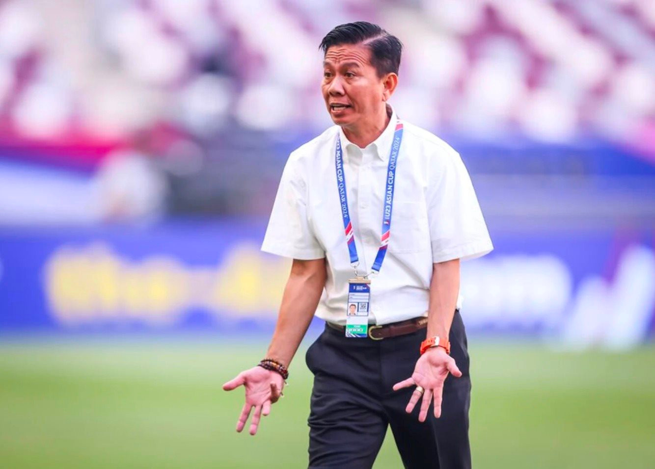 HLV Hoàng Anh Tuấn bất ngờ chia tay các đội tuyển trẻ Việt Nam
