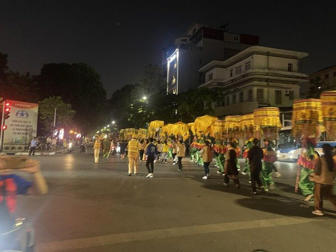Hà Nội: Phân luồng bảo đảm trật tự giao thông phục vụ Đại lễ Phật đản