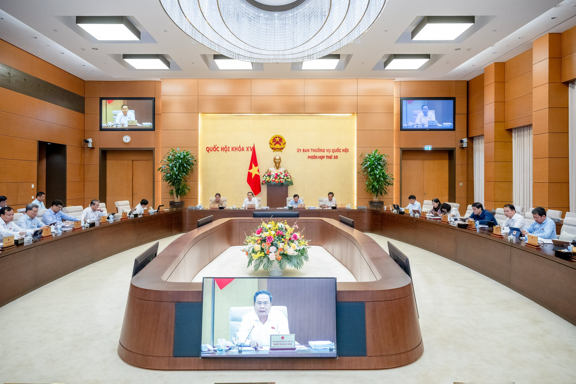 Trình Quốc hội hai quy hoạch quan trọng của Thủ đô tại kỳ họp thứ bảy