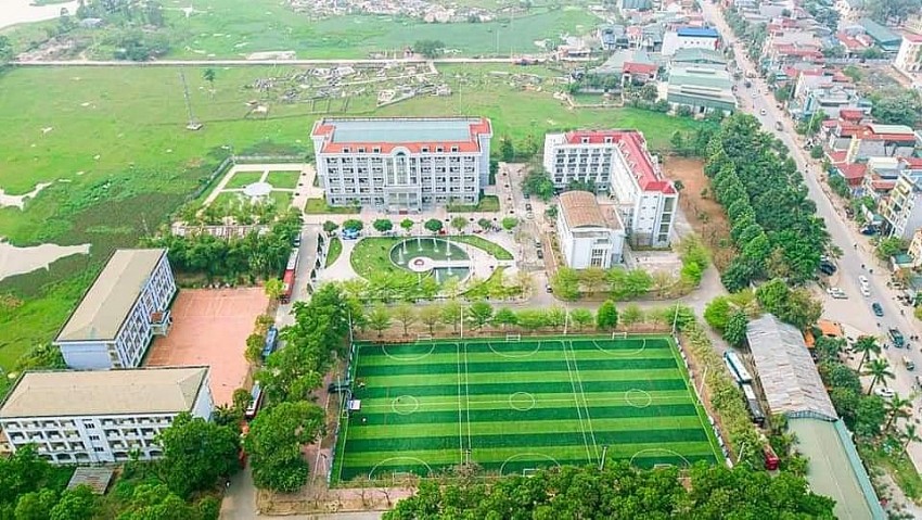 Nhiều thiếu sót, sai phạm tại trường Đại học Công nghiệp Việt - Hung