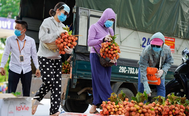 Để không còn “giải cứu” nông sản