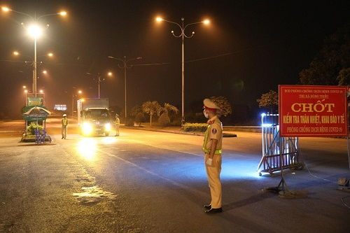 Quảng Ninh: Tạm dừng toàn bộ hoạt động kinh doanh vận tải khách liên tỉnh đường bộ từ 0h00 ngày 25/6/2021